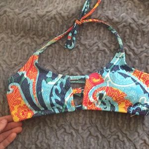 Midori swim top size small